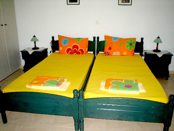 Donoussa accommodation