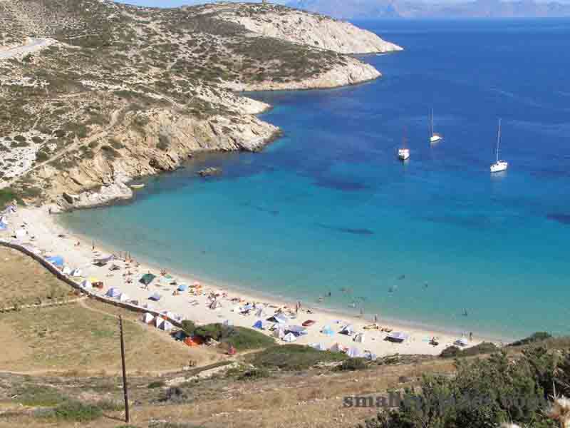 donoussa-camping